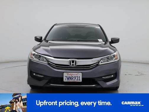 2017 Honda Accord Sport SE