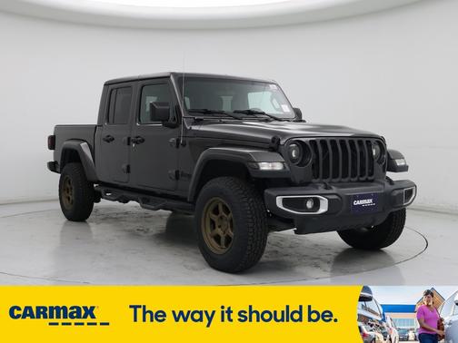 2020 Jeep Gladiator Sport S