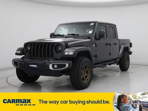 2020 Jeep Gladiator Sport S