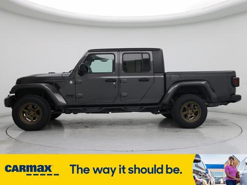 2020 Jeep Gladiator Sport S