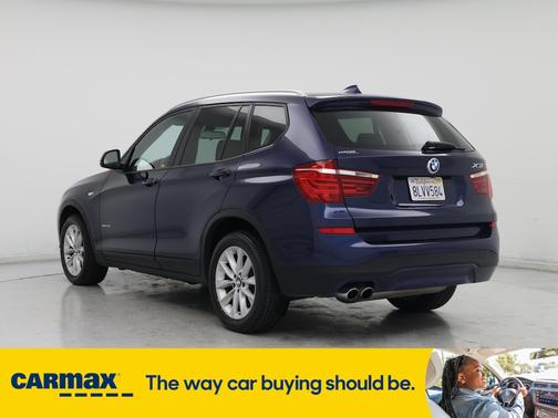 2016 BMW X3 XDrive28i