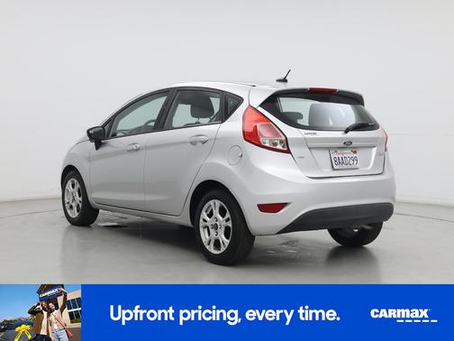 2016 Ford Fiesta SE