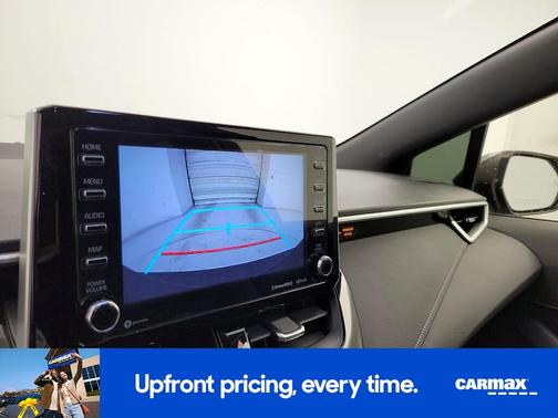 2022 Toyota Corolla Hatchback SE