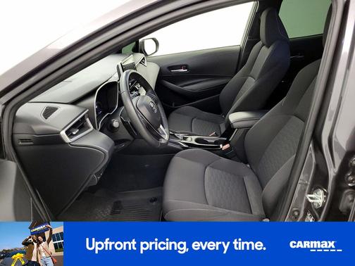 2022 Toyota Corolla Hatchback SE