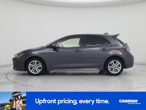 2022 Toyota Corolla Hatchback SE