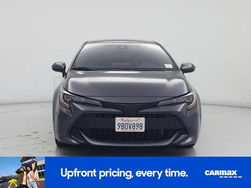 2022 Toyota Corolla Hatchback SE
