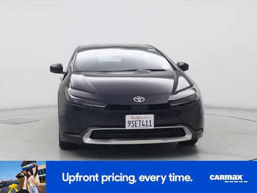 2024 Toyota Prius Prime SE