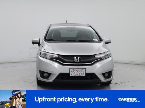 2016 Honda Fit EX-L