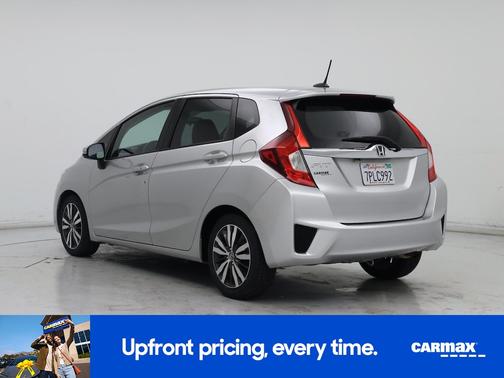 2016 Honda Fit EX-L