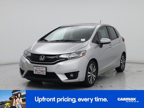 2016 Honda Fit EX-L