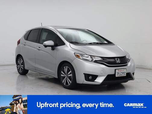 2016 Honda Fit EX-L