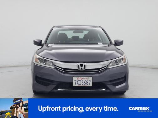 2017 Honda Accord LX