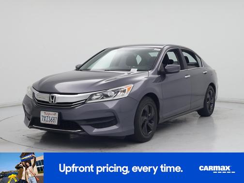 2017 Honda Accord LX