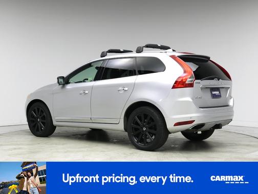 2016 Volvo XC60 T5 Premier
