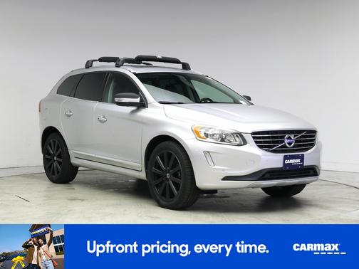 2016 Volvo XC60 T5 Premier