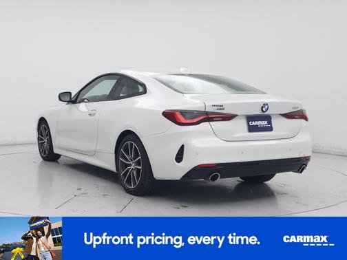 2022 BMW 430 I xDrive