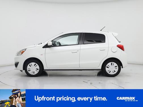 2020 Mitsubishi Mirage ES