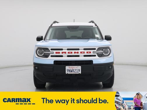 2024 Ford Bronco Sport Heritage