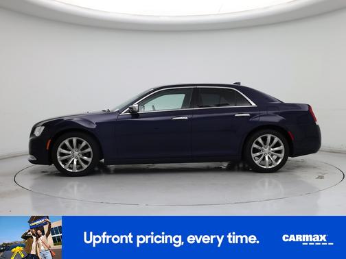 2016 Chrysler 300 C Platinum