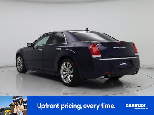 2016 Chrysler 300 C Platinum