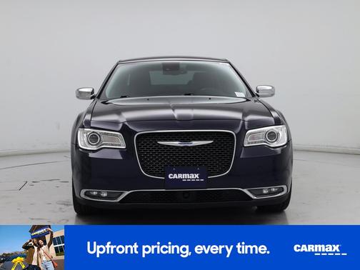 2016 Chrysler 300 C Platinum