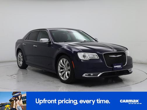 2016 Chrysler 300 C Platinum