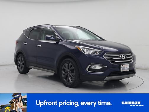 2017 Hyundai Santa Fe Sport Ultimate