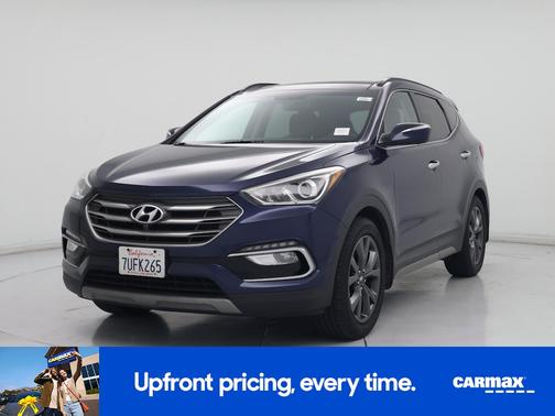 2017 Hyundai Santa Fe Sport Ultimate
