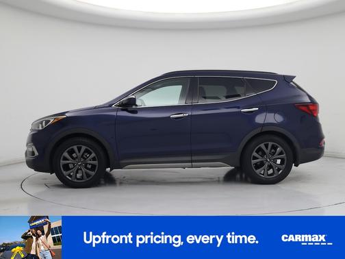 2017 Hyundai Santa Fe Sport Ultimate