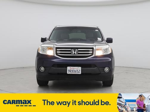 2013 Honda Pilot EX-L