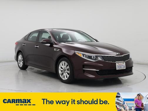 2016 Kia Optima EX