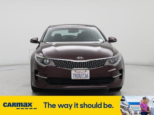 2016 Kia Optima EX