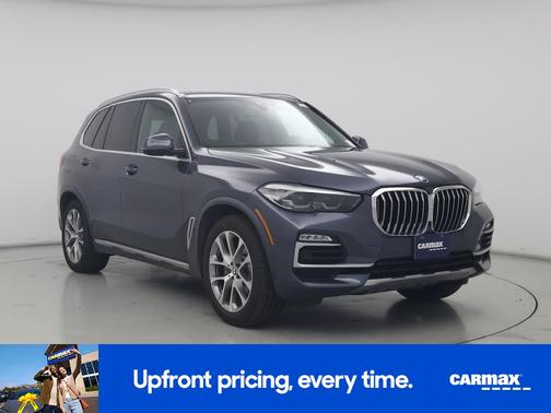 2019 BMW X5 xDrive40i