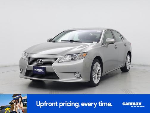 2015 Lexus ES 350 Crafted Line