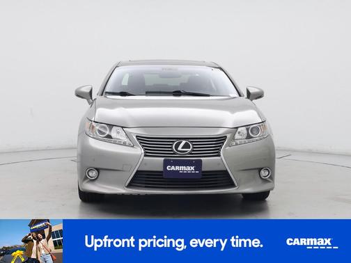 2015 Lexus ES 350 Crafted Line
