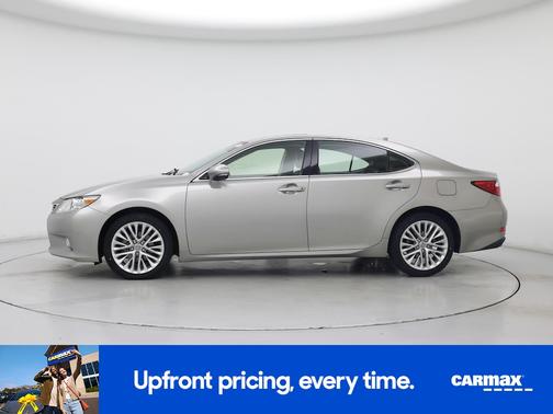2015 Lexus ES 350 Crafted Line