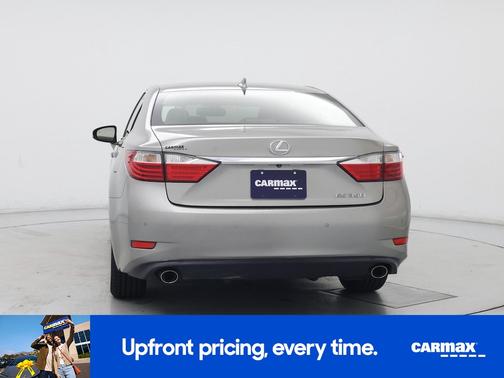 2015 Lexus ES 350 Crafted Line