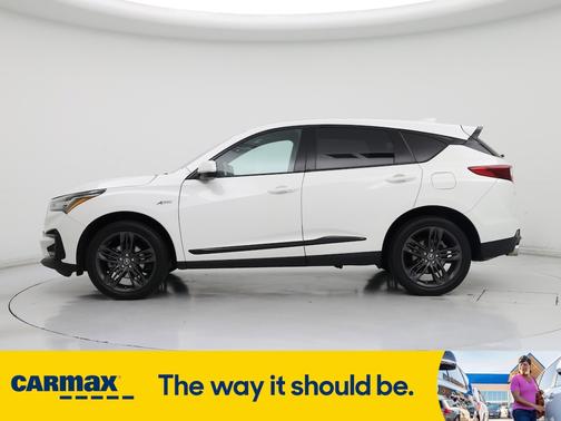 2020 Acura RDX SH-AWD A-Spec