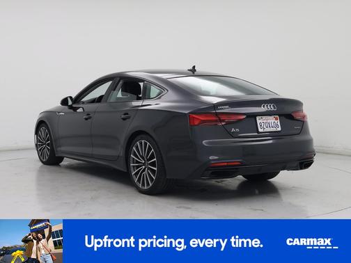 2022 Audi A5 Sportback Prestige