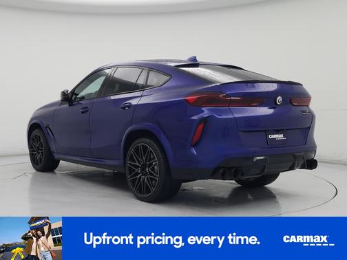 2022 BMW X6 M