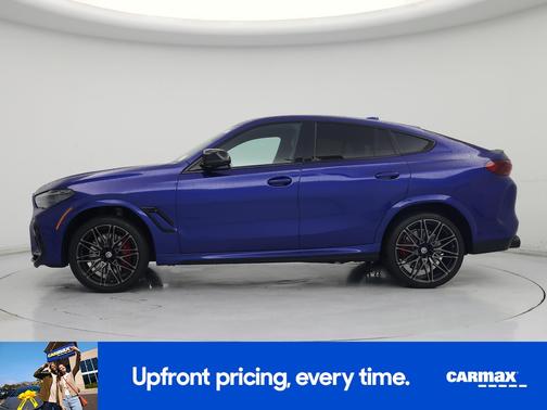 2022 BMW X6 M