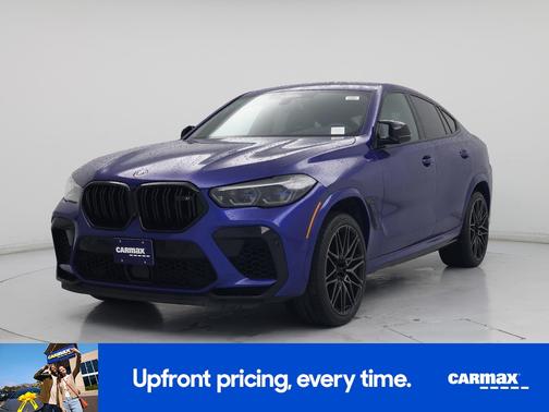 2022 BMW X6 M