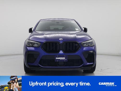 2022 BMW X6 M