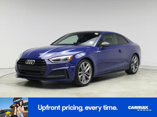2019 Audi A5 Premium Plus