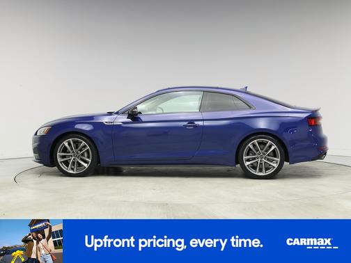 2019 Audi A5 Premium Plus