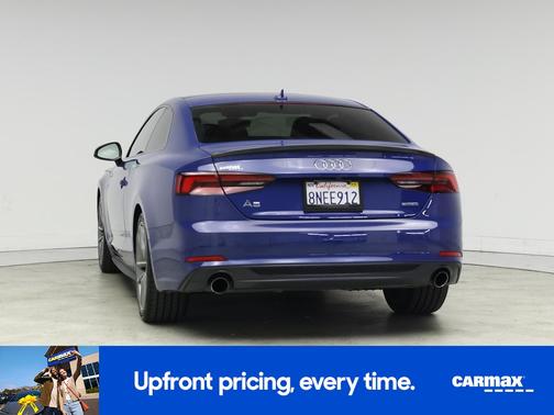 2019 Audi A5 Premium Plus