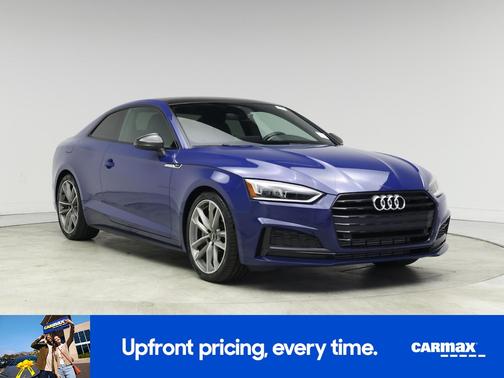 2019 Audi A5 Premium Plus