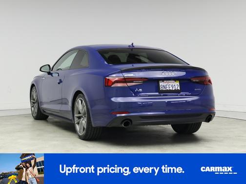 2019 Audi A5 Premium Plus