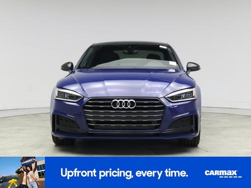 2019 Audi A5 Premium Plus