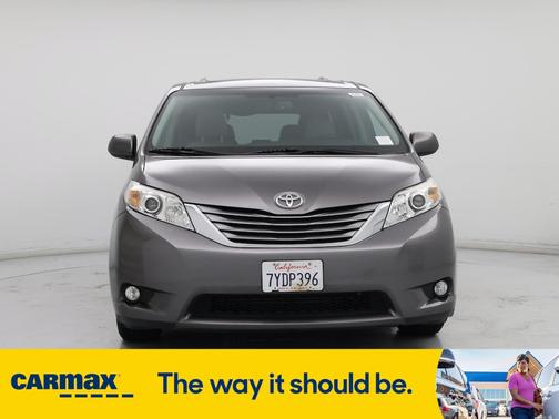 2017 Toyota Sienna Limited